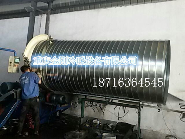 螺旋风管加工量大价优